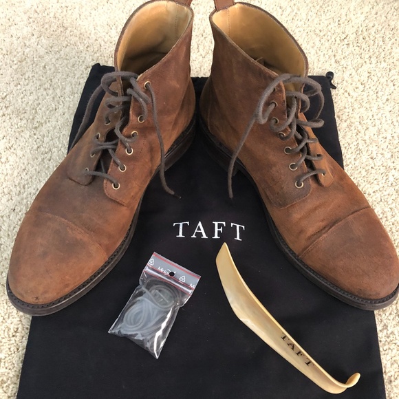 taft gladiator boot